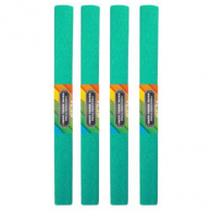 Креп хартия Starpak, цвят тюркоаз 21, 50х200 см