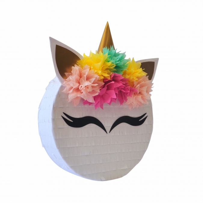 Пинята Еднорог, 50х40 см