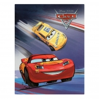 Джобна книжка за оцветяване Маккуин /Mb/