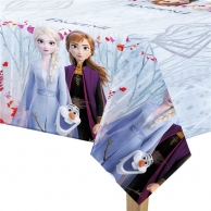 Парти покривка Елза и Ана Замръзналото Кралство 2 / Frozen 2,  120х180 см, лицензирана