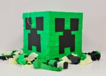 Пинята Майнкрафт Крипър