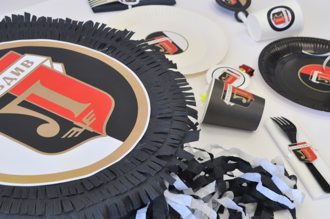 Промо пакет за 10 празнуващи Локомотив Пловдив