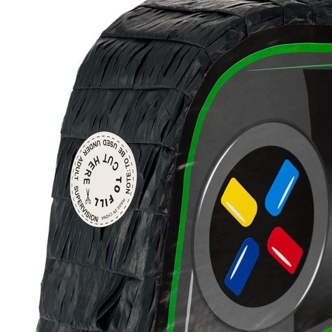 Пинята Джойстик, плейстейшън 49х31 см /Mb/