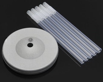 Стойка за балони тип колона, височина 150 см /Gx/