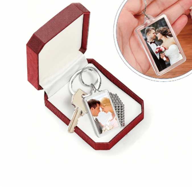 Ключодържател тип рамка за снимка /Sa/