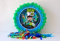 Пинята Бен Тен, две лица 40х40 см