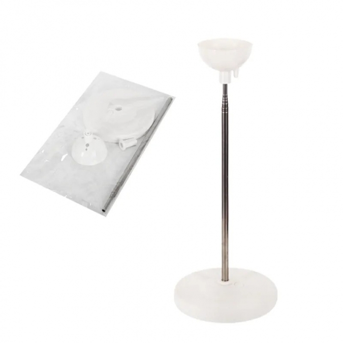 Стойка /телескопична/ за балони тип колона, височина 216 см /Km/