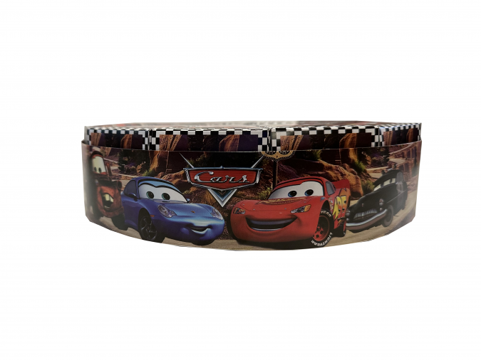 Комплект 13 парчета /заготовки за хартиена торта Маккуин, с вкл. ринг за декорация /Mr/