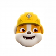 Парти маска Бандата на Рабъл, Рабъл