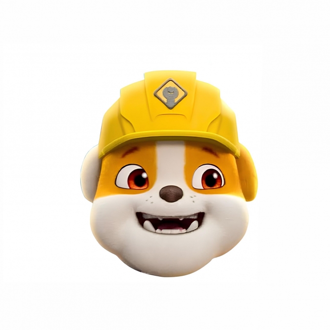 Парти маска Бандата на Рабъл, Рабъл