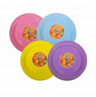 Хартиена парти чинийка Лабубу, 6бр. пакет