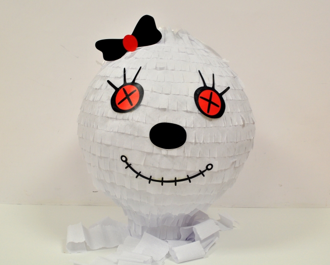 Пинята Духче Хелоуин, диаметър 40 см