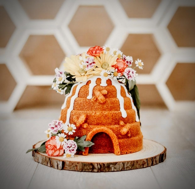 Дървена шайба за декорация, ф7см /Sa/