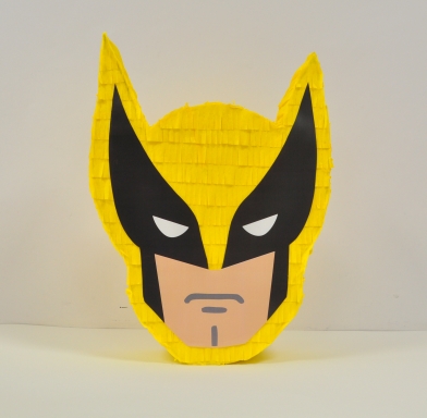 Пинята Върколака, 46х32 см