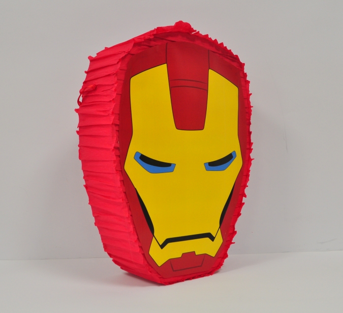 Пинята фигура Железния човек, височина 43см