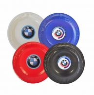 Персонализирана хартиена чинийка БМВ, 6бр. пакет