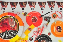 Промо пакет за 10 празнуващи Силксонг / Silksong