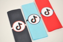 Парти салфетки Тик Ток, 33х33 см, 6 бр. пакет