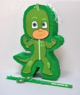 Пинята Пи Джи Маски Гекко, фигура височина 43 см