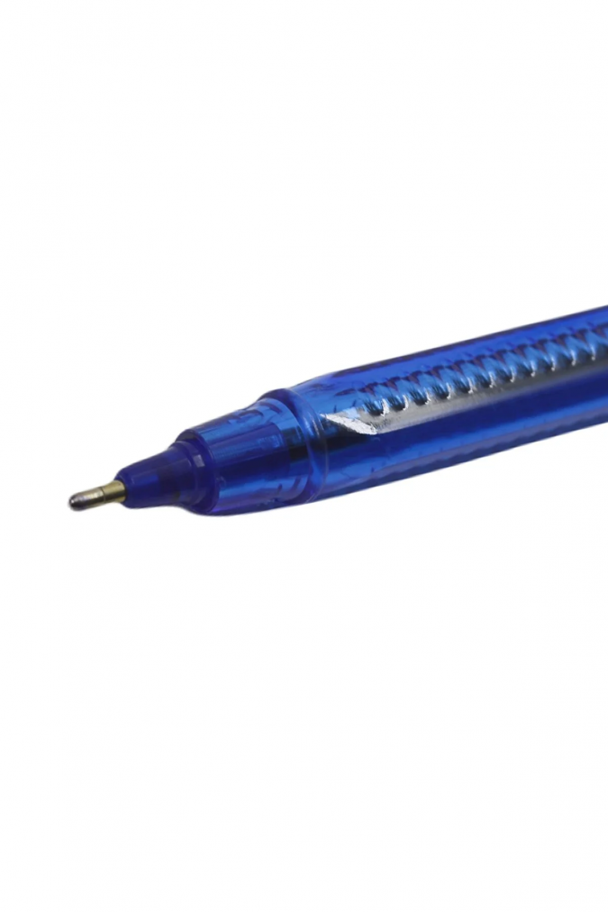 Обикновен химикал Mikro Ofis, цвят син /Tr/