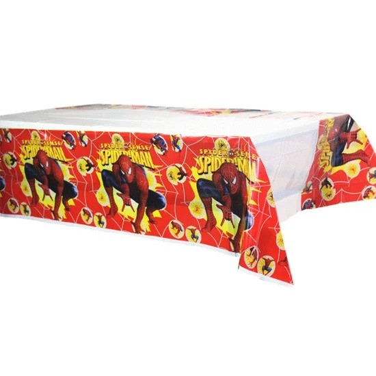 Парти покривка Спайдърмен, 108х180 см /Gx/