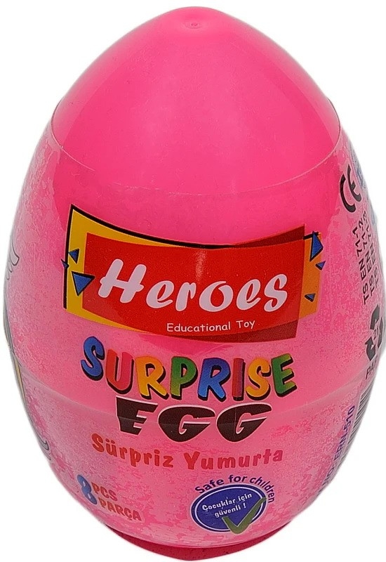 Яйце изненада за момиче /St/