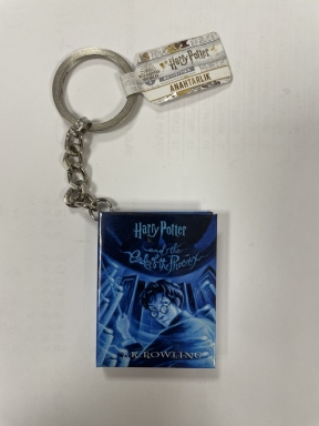 3D ключодържател, Хари Потър / Harry Potter /Tr/