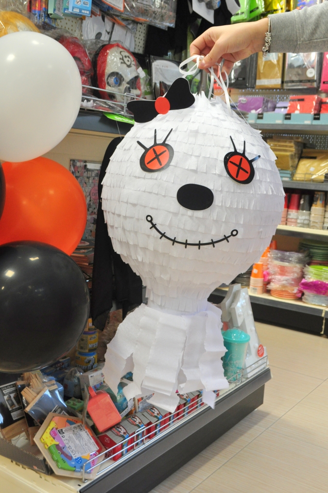 Пинята Духче Хелоуин, диаметър 40 см