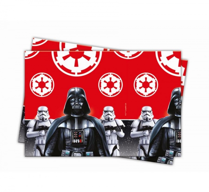 Парти покривка Междузвездни Войни Final Battle 120х180 см /Gd/